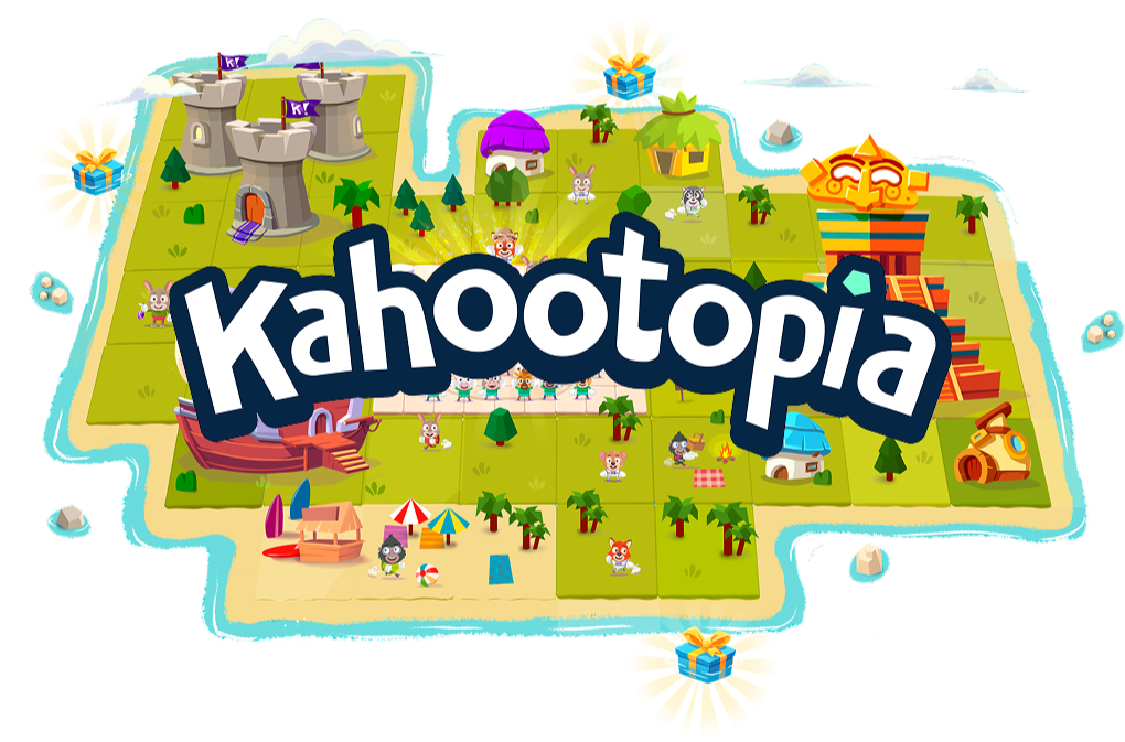 Kahootopia Island